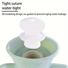 Winter Water-filled Hot Water Bag 500ml 1000ml 2000ml PVC Portable Hand Warmer