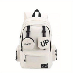 Waterproof Travel Backpack Large Capacity Minimalist