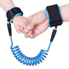 Baby Safety Harness Leash Anti Lost Wrist Link Rope
