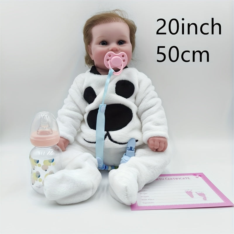 50 8 Cm Reborn Doll Costume Doll Birthday Christmas
