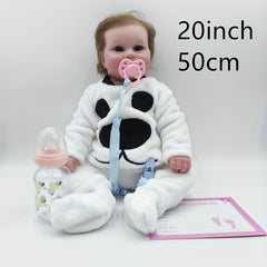50 8 Cm Reborn Doll Costume Doll Birthday Christmas