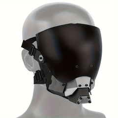 Punk Costume Mask Breathable Tactical Biker Mask