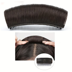 Invisible Bangs Hair Tool Wig Hair Comb Girls Decorative Hair Accessories