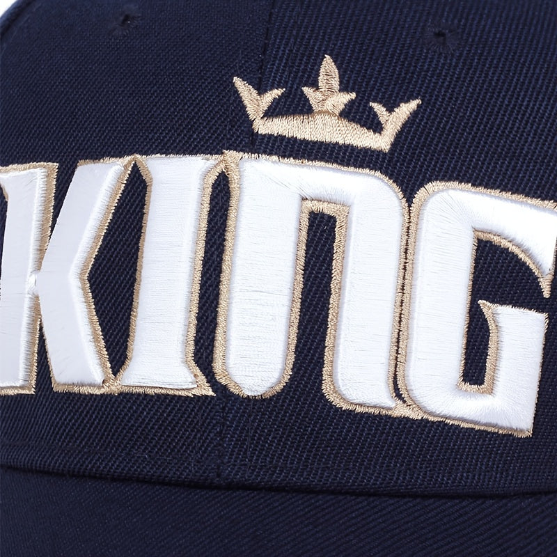 Men's KING Baseball Cap