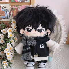 Cartoon Doll Clothes & Accessories for Boyfriend Dolls