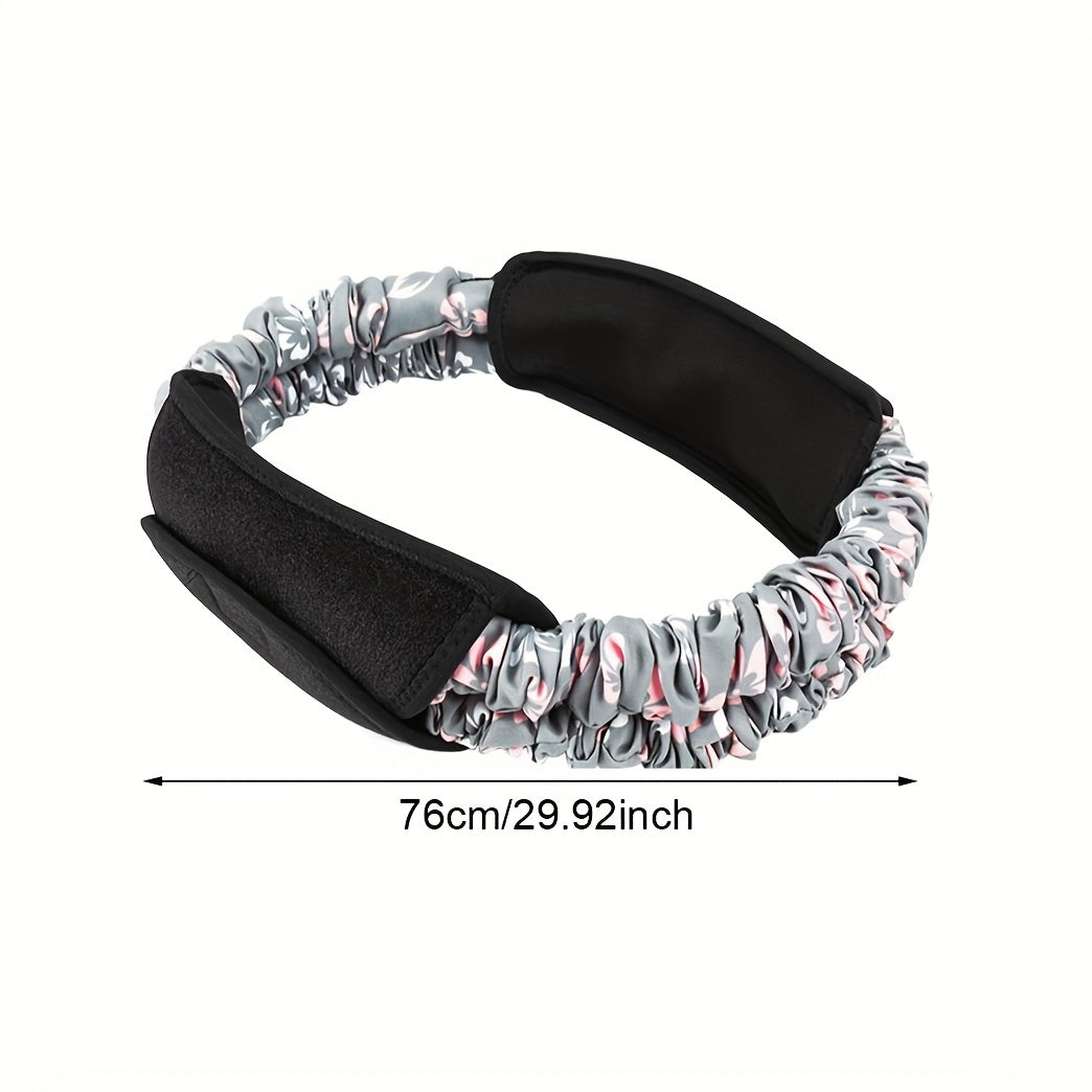 TPE Hip Resistance Band for Yoga Fitness Workouts