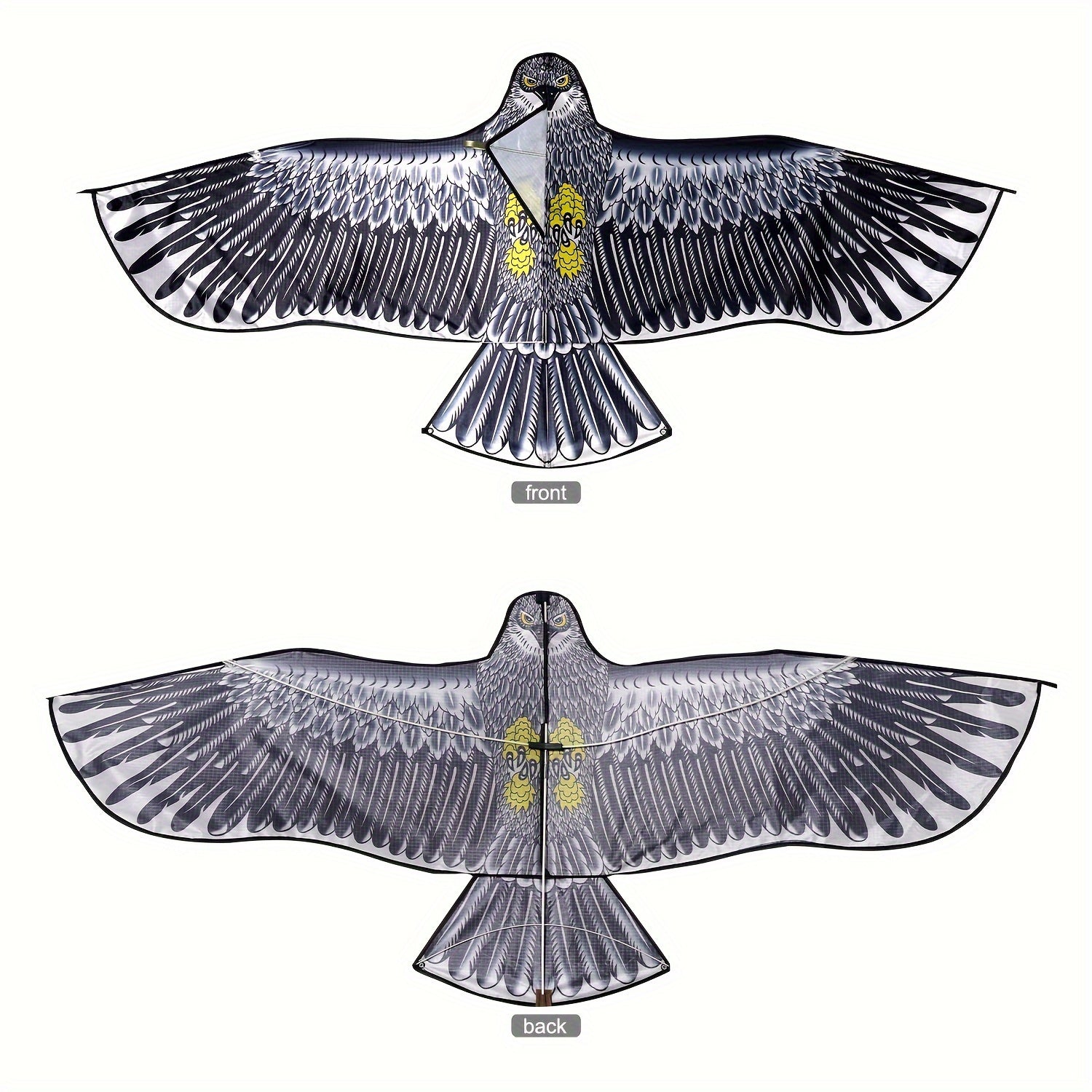 Eagle Kite With Kite Line For Outdoor Fun