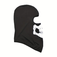 Unisex Tactical Ski Mask Gangster Face Mask Outdoor Cycling Mask