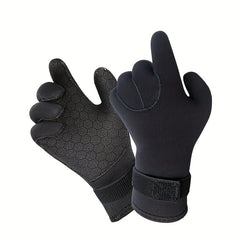 Neoprene Diving Gloves 3mm 5mm Thermal Anti Slip Scuba Gloves for Men Women