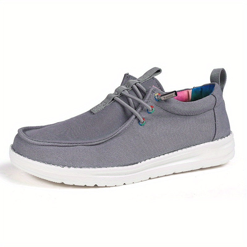 Men's Lightweight Loafer Shoes Breathable Non slip Slip On Shoes