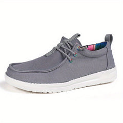 Men's Lightweight Loafer Shoes Breathable Non slip Slip On Shoes