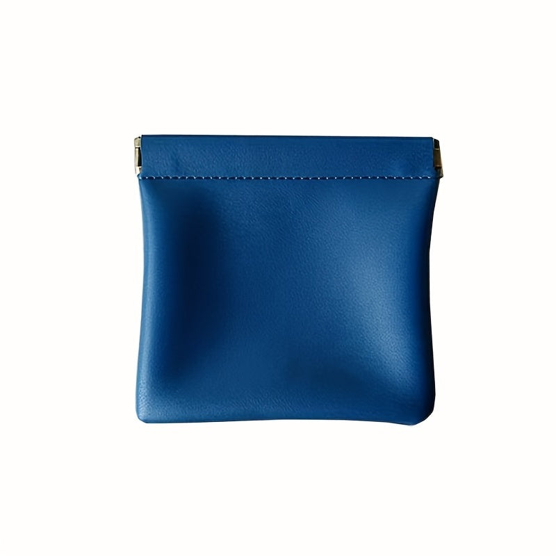 Lightweight Earphones Organizer Coin Key Pouch
