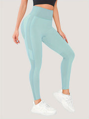 High Waist Sports Leggings for Women - Hip Lifting Yoga Pants