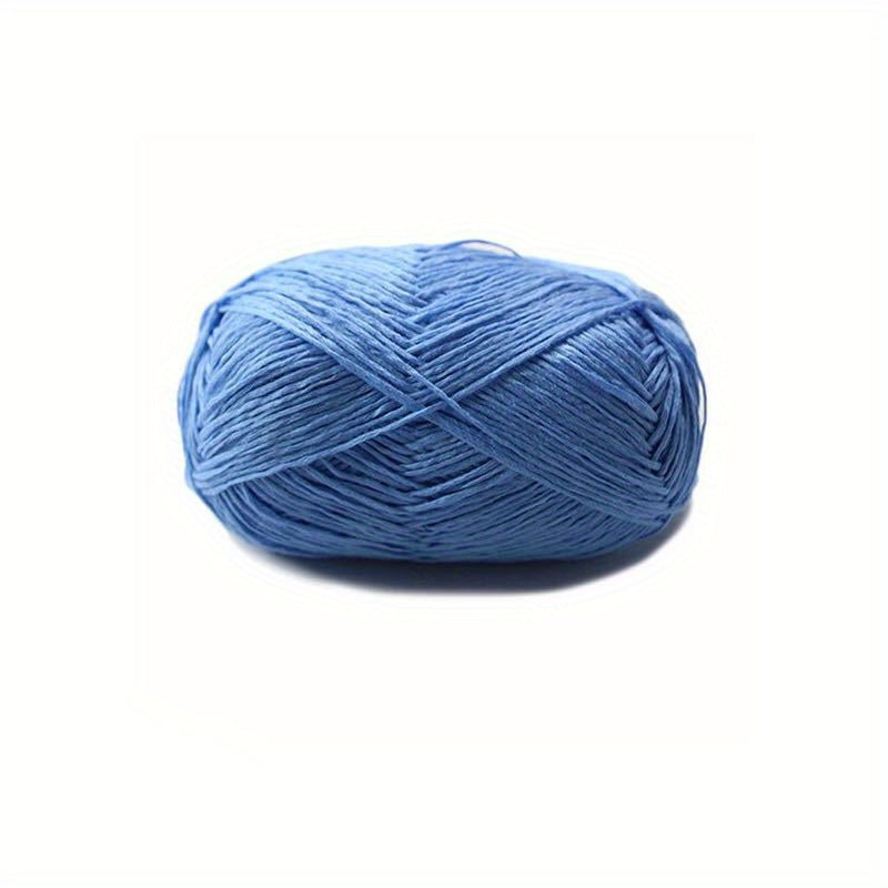 3pcs 100 Acrylic Machine Braided Hollow Yarns Soft Comfortable Yarn