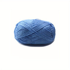 3pcs 100 Acrylic Machine Braided Hollow Yarns Soft Comfortable Yarn