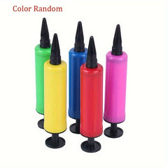 5pcs Portable Manual Air Pumps for Inflatables & Balloon