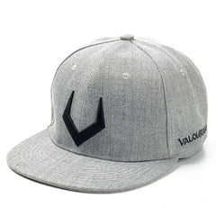 Embroidered Hip Hop Hat Unisex