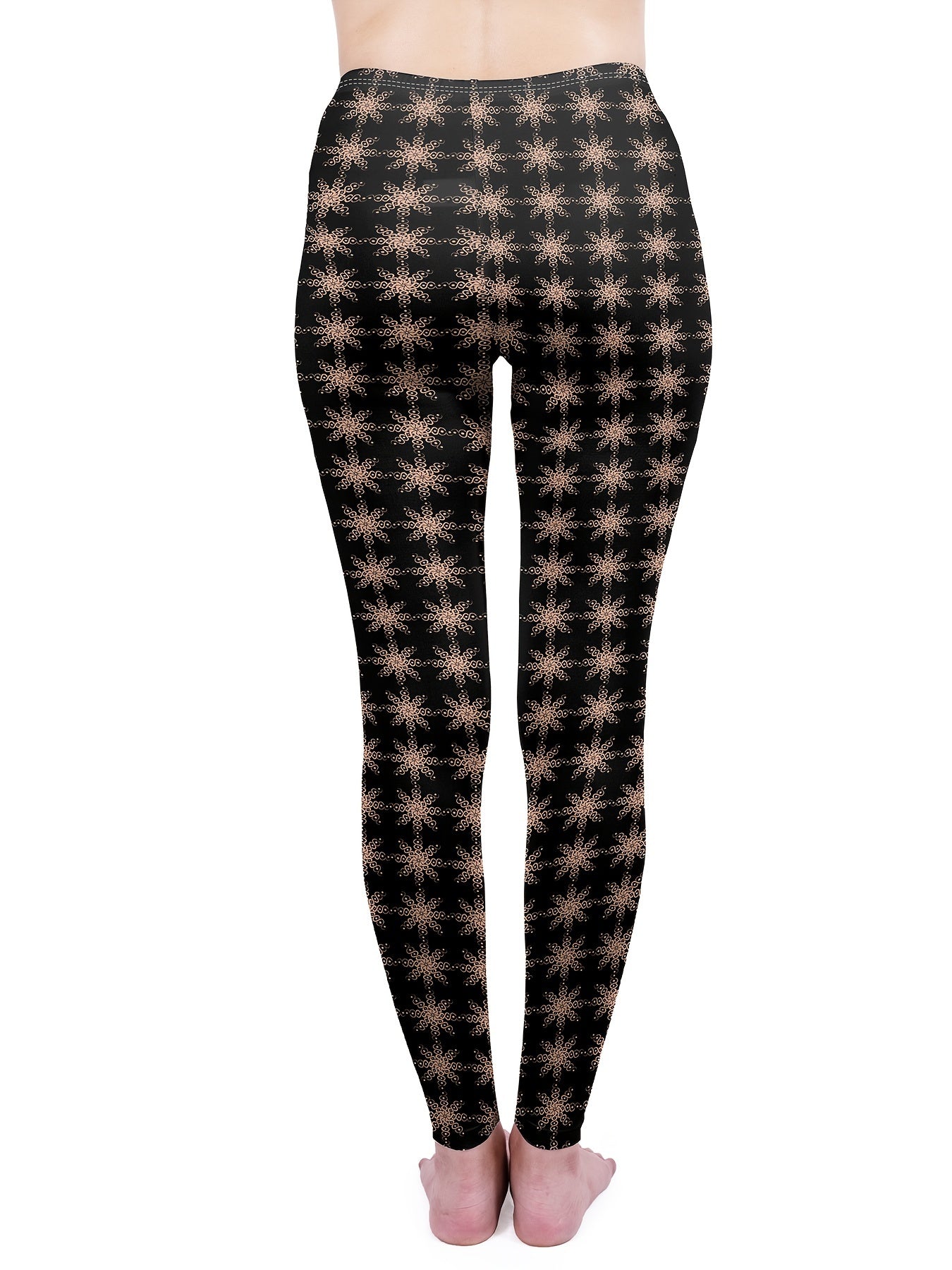 Bodycon High Waist Stretch Leggings For Women