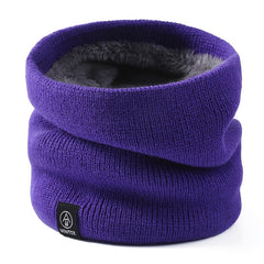 Solid Knit Thermal Halter Cover Up