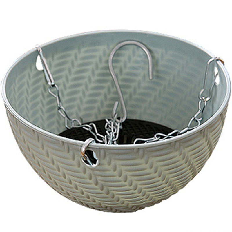 Hanging Flower Plant Pot - Outdoor Decor Essential