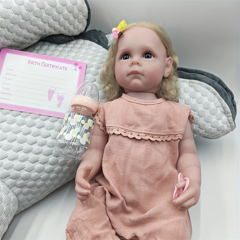55-88cm Reborn Doll Halloween Thanksgiving Christmas Gift