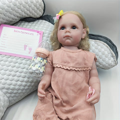 55-88cm Reborn Doll Halloween Thanksgiving Christmas Gift