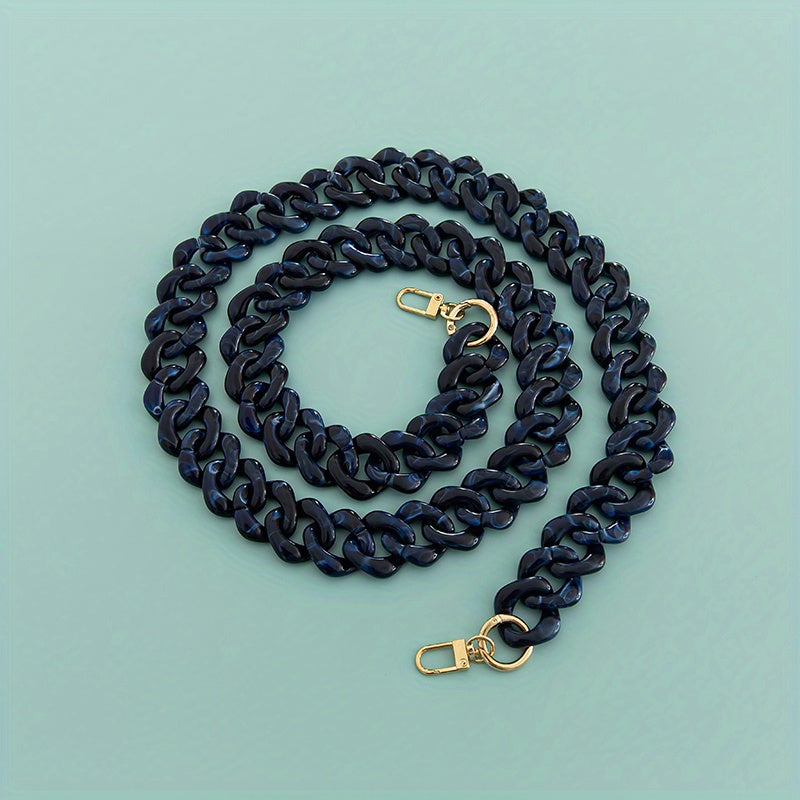 Lady Crossbody Handbag Strap - Easy Matching Girls Purse Strap Chain