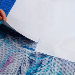 Diamond Painting Dustproof Sticker Protective Film Small Size Anti dirty Paper