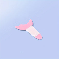 Mascara Eyelash Shield Applicator Guard Tool Reusable Silicone Eyeliner Pads