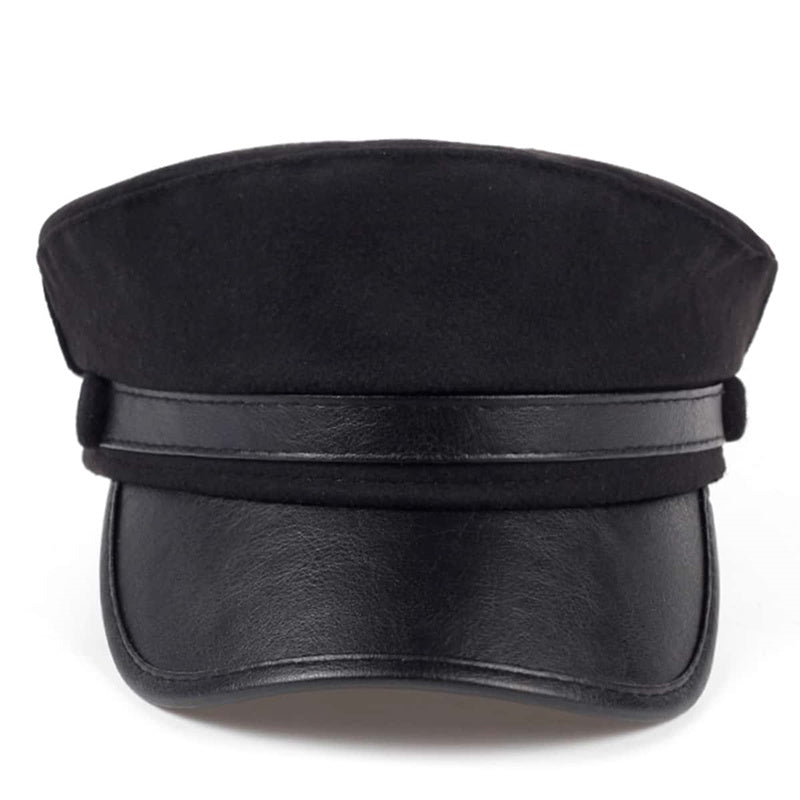 Retro Pepper Hat Ladies Navy Hat For Women Year Presents Christmas Gift