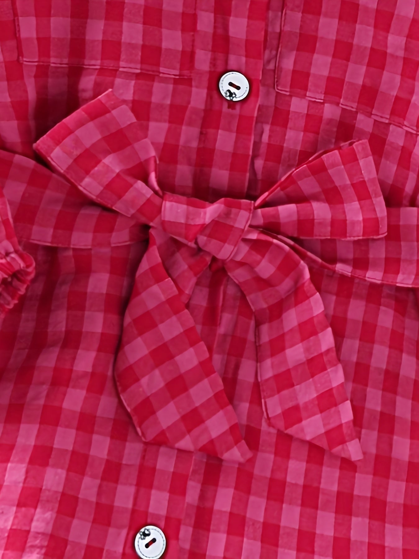 Vibrant Plaid Collar Casual Tunic Shirt Dress