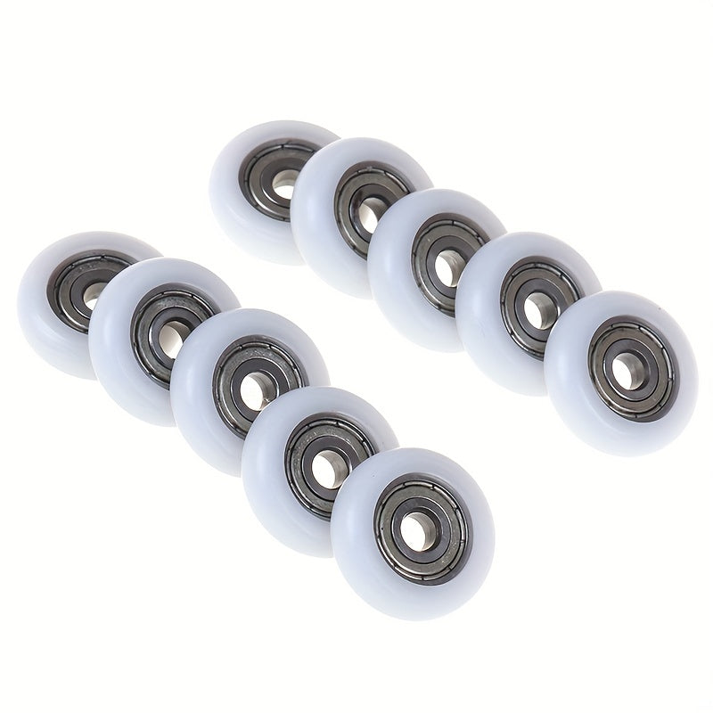 Sliding Shower Roller Wheel Plastic Door Replacement Roller Wheel