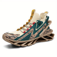 Men's Blade Sneakers Breathable Lightweight Sports Shoes