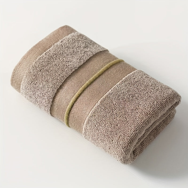 Cotton Camping & Travel Towel for Adults