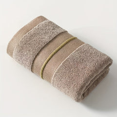 Cotton Camping & Travel Towel for Adults
