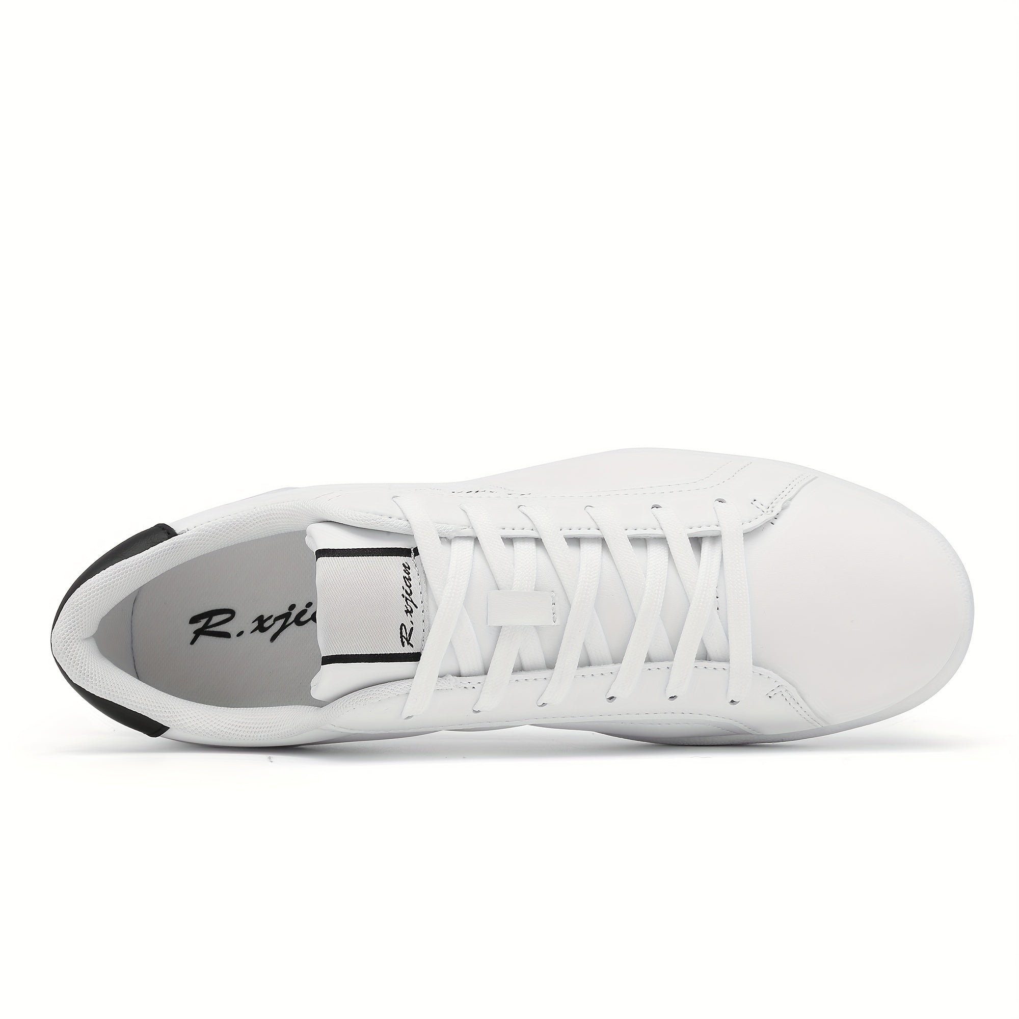 Women's Lace Up Flat Shoes Soft Comfortable Board Shoes Versatile