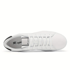 Women's Lace Up Flat Shoes Soft Comfortable Board Shoes Versatile