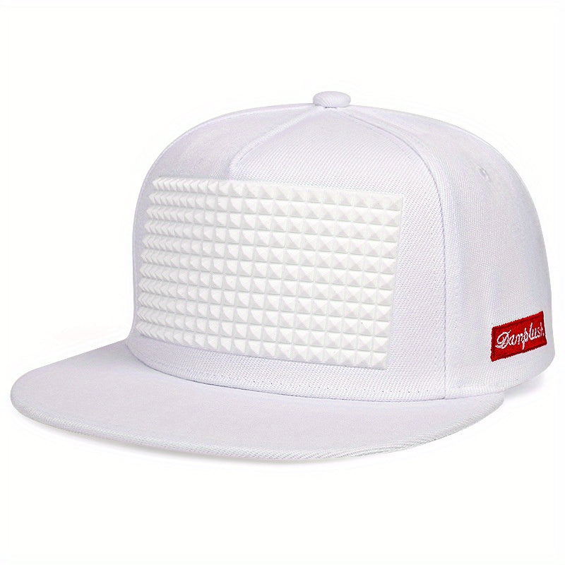 Stylish Hip Hop Snapback Cap Lightweight Adjustable Sun Hat