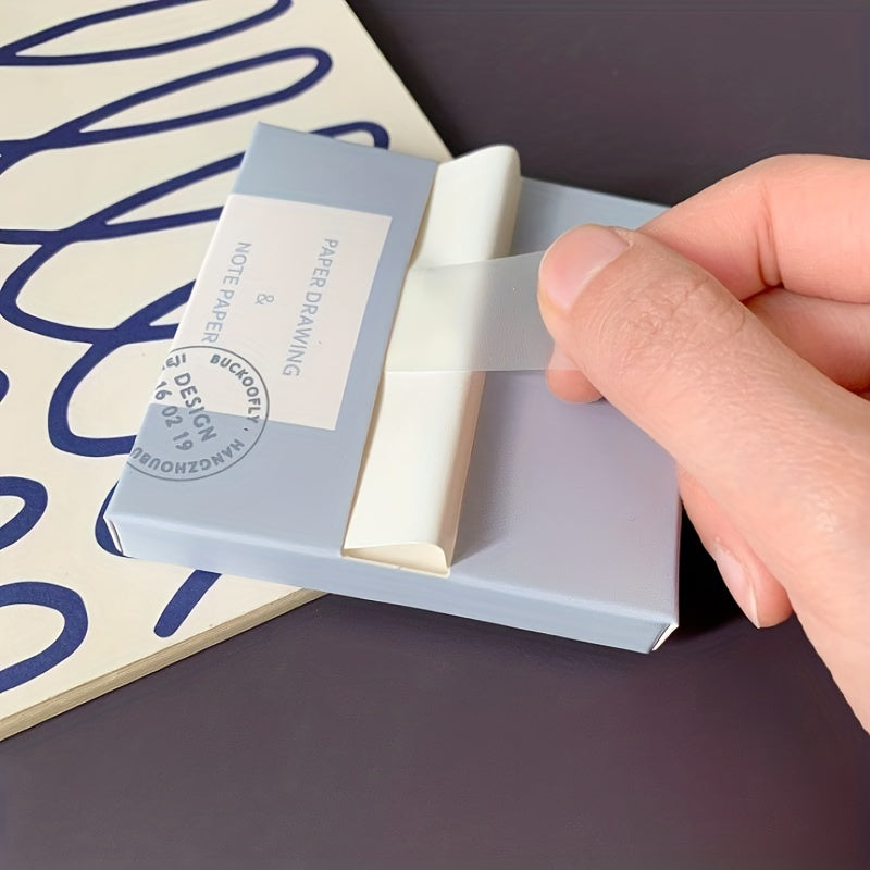 Solid Sticky Note 7.62x7.62 cm 80 Sheets