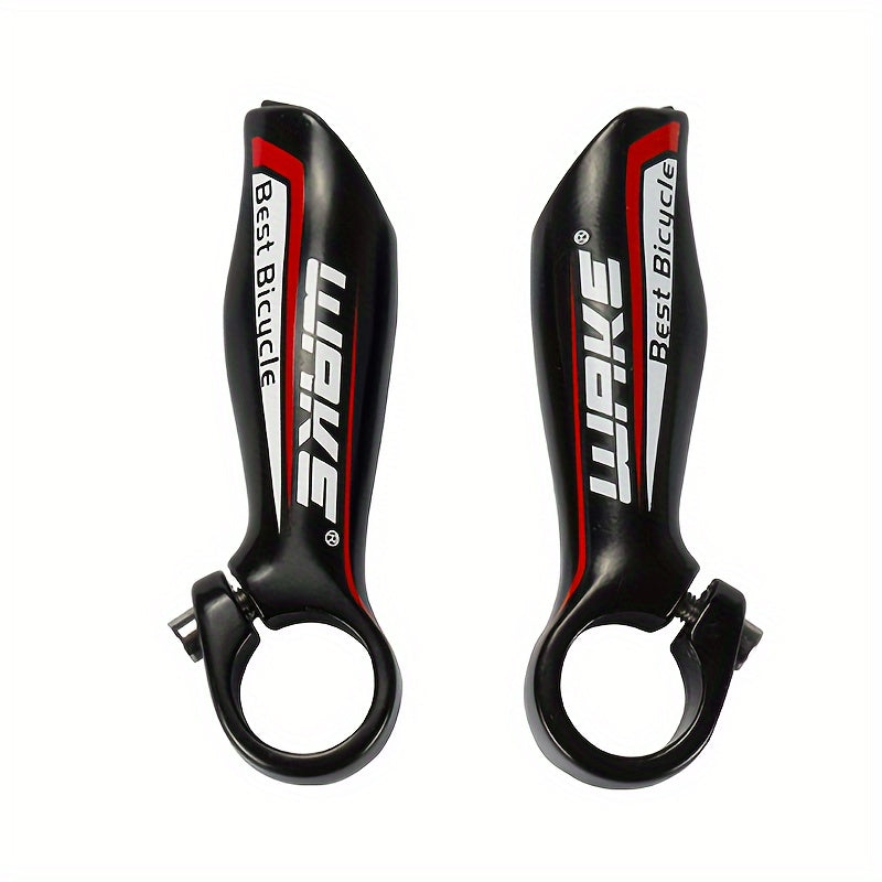 MTB Spare Handlebar Aluminum Alloy Bull Horn Sheep Horn Cover Grip