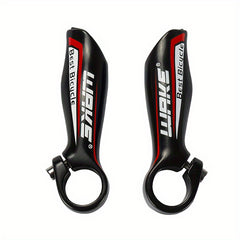 MTB Spare Handlebar Aluminum Alloy Bull Horn Sheep Horn Cover Grip