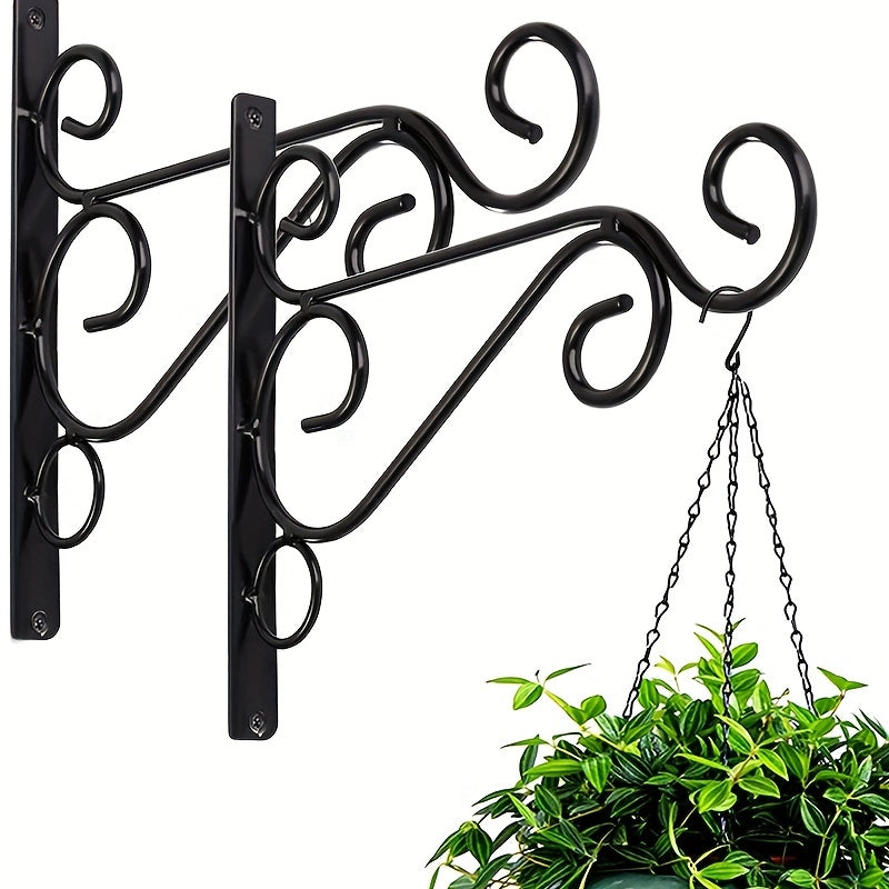 Beautiful Hanging Flower Holders for Your Garden