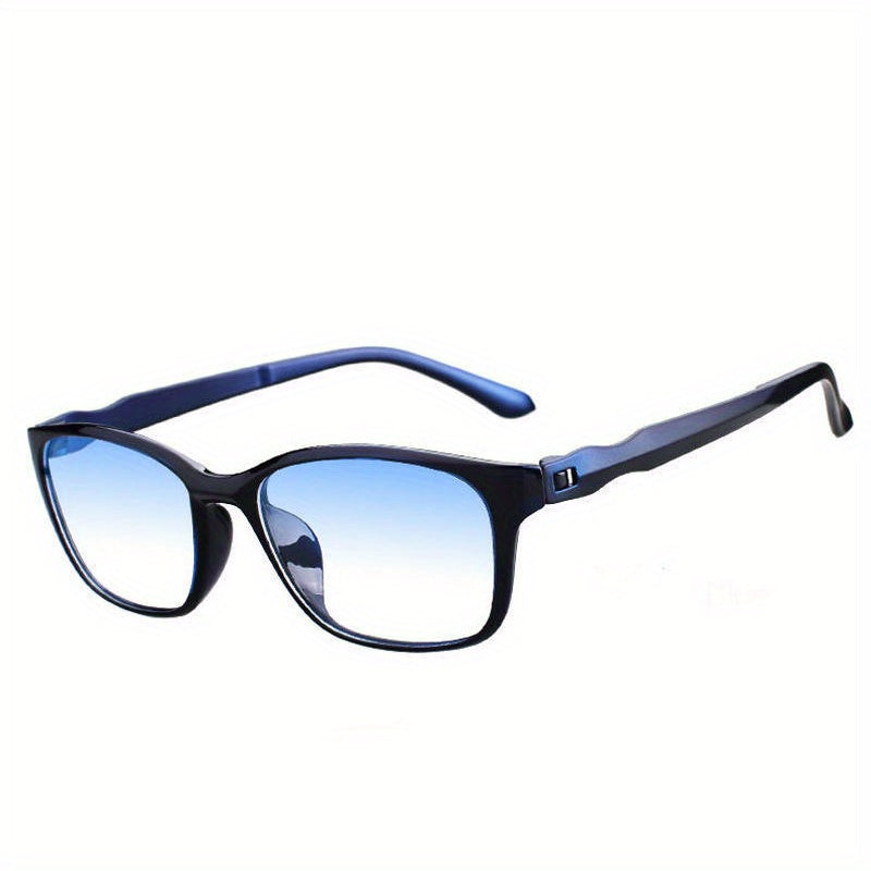 Men's Anti Light And Anti Computer Glasses Sports Non Screws Glasses