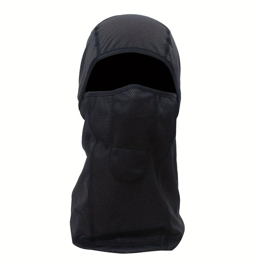 Outdoor Cycling Mask Windproof Breathable Motorcycle Riding Balaclava