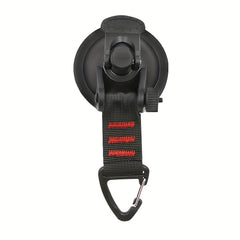 Camping Tent Rubber Suction Cup Hooks