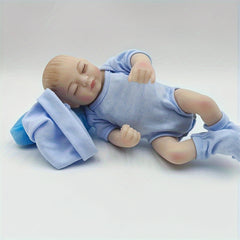 25cm Reborn Doll Halloween Christmas Thanksgiving Gift