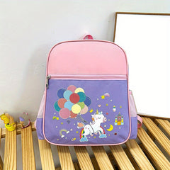 Kindergarten Primary School Spine Protection Backpack