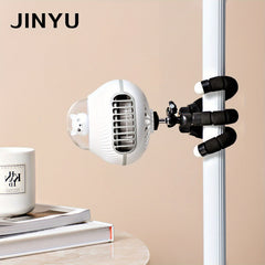 USB Stroller Clip Fan Small Night Light Octopus Small Fan