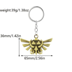 Game Peripherals Pendant Keychain