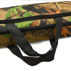 Camouflage Slingshot Bag Telescopic Storage Easy Carry